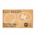 Eco boom pelene biorazgradive M, 6-10kg, 68 kom 