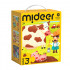 MiDeer puzzle(slagalice) pejzaži za decu 3+ 