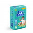 Evy baby pelene ULTRA junior 5, 11-18kg, 78kom 