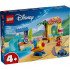 Lego Beach Fun with Lilo & Stitch 