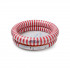 Swim Essentials dečiji bazen crvene pruge 60cm 