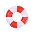 Swim Essentials šlauf crveno-beli 90cm 