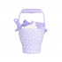 Swim Essentials set za plažu lila leopard 