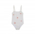 Swim Essentials jednodelni kupaći atlet, devojčice 