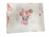 Lillo&Pippo muslin pelena 75x75, roze balon 