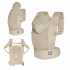 Kinderkraft kengur nosiljka Carrybee Beige 