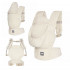Kinderkraft kengur nosiljka Elara Beige 