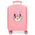 ABS kofer 50cm sa 4 točkića Minnie Happy to be me 