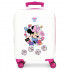 ABS kofer 50cm sa 4 točkića Minnie Flowers 