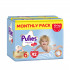 Pufies pelene supreme monthly pants 6  15+kg 92kom 