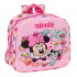 Safta  3D ranac mini Minnie Mouse i maca 