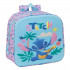 Safta 3D ranac mini Stitch tropical 