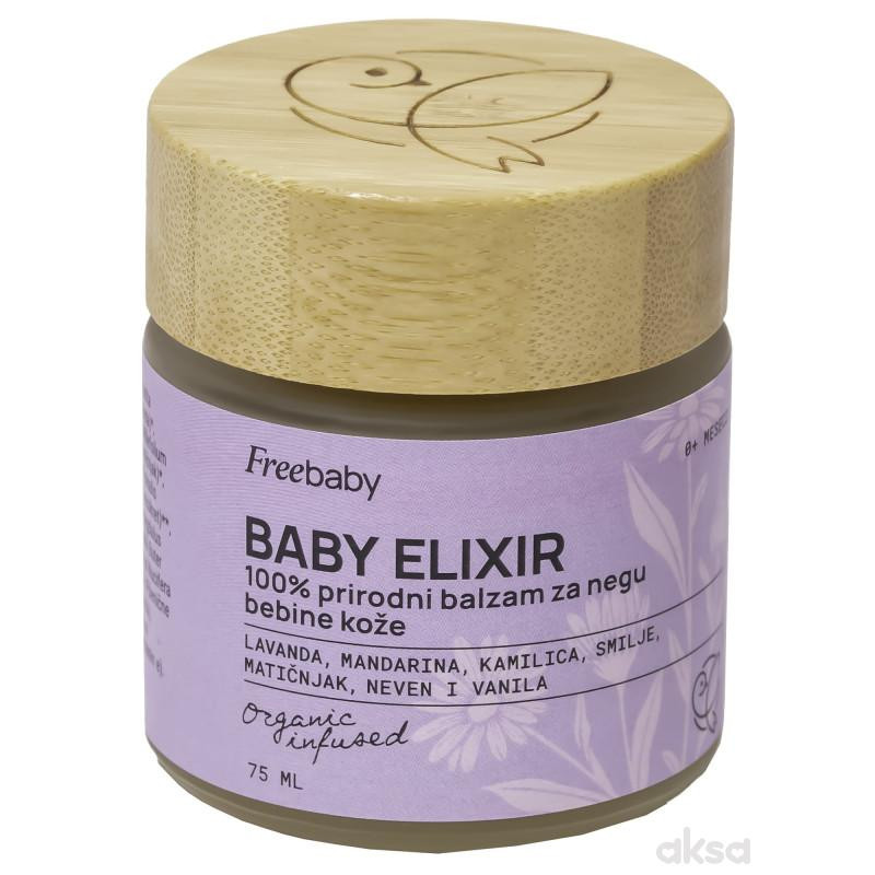 Freebaby balzam 75ml 