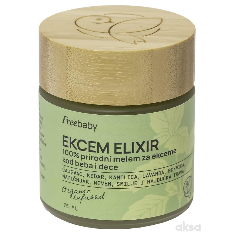 Freebaby ekcem elixir 75ml 