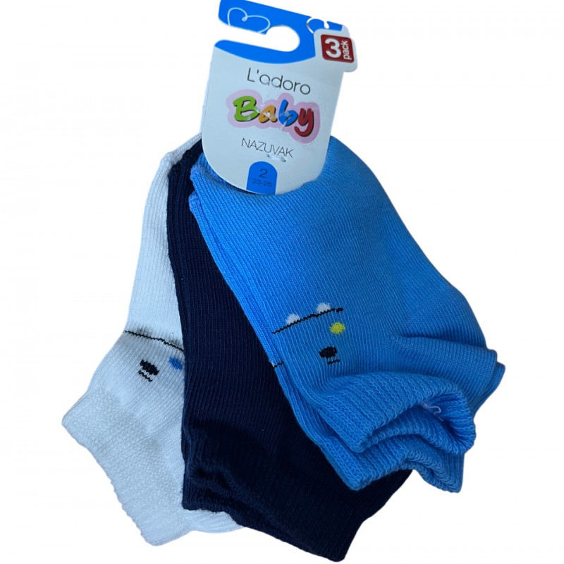 Ladoro nazuvci tropak,dečaci 