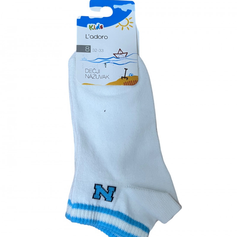 Ladoro nazuvci,dečaci 