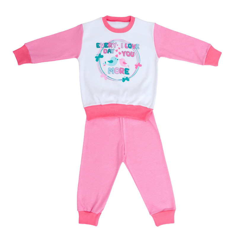 Jasmil bebi pidžama dr, devojčice 