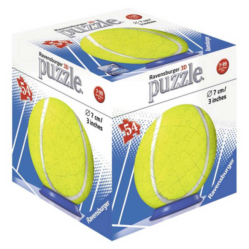Ravensburger 3D puzzle sportska lopta 