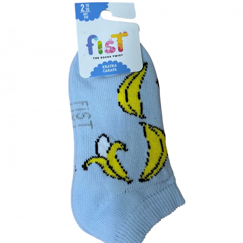 Fist nazuvice,dečaci 