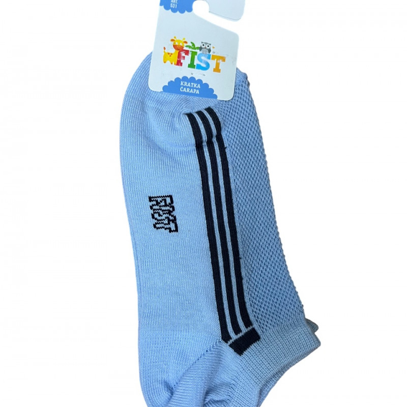 Fist nazuvice,dečaci 