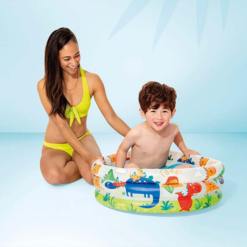Intex baby bazen dimenzije 61x22cm, 1-3 godine 