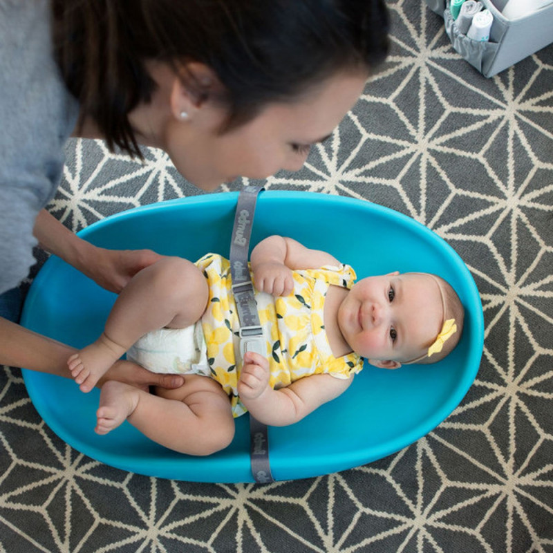 Bumbo pult za presvlačenje Blue 