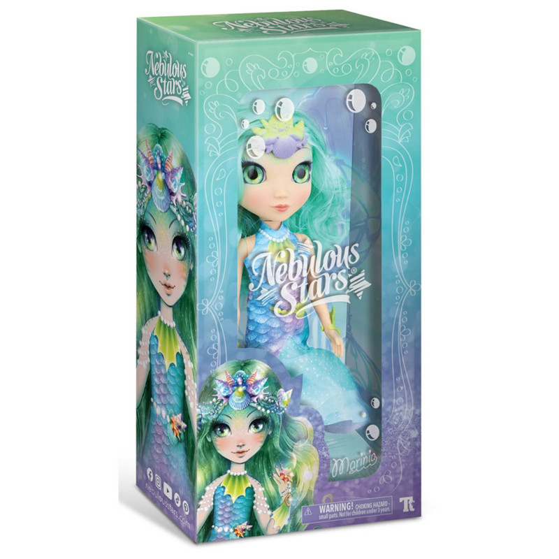 Deluxe Lutka - Marinia 