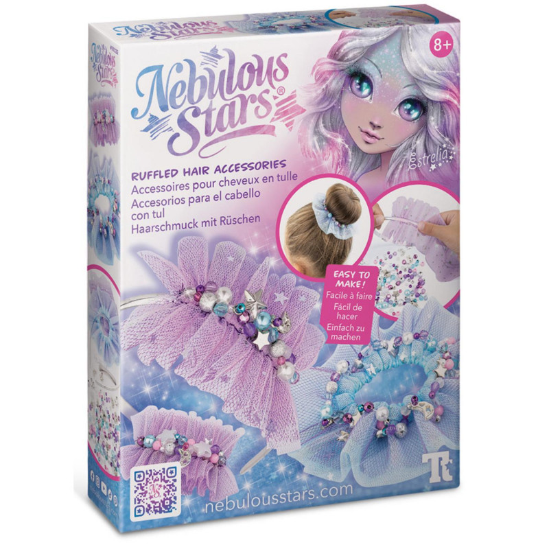 Dodaci Za Kosu - Kreativni Set 