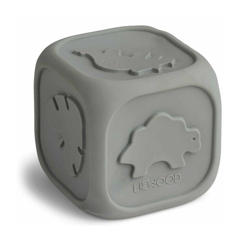 Liewood dečije kockice sa motivima Andrew, Blue 