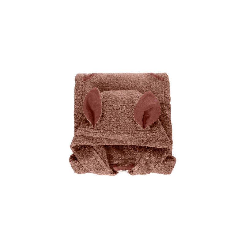 Bibs pončo peškir Kangaroo, Woodchuck 