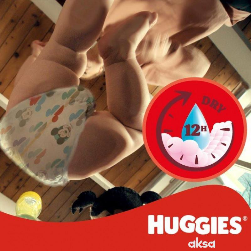 Huggies pelene pants jumbo 4 9-14kg 36kom 