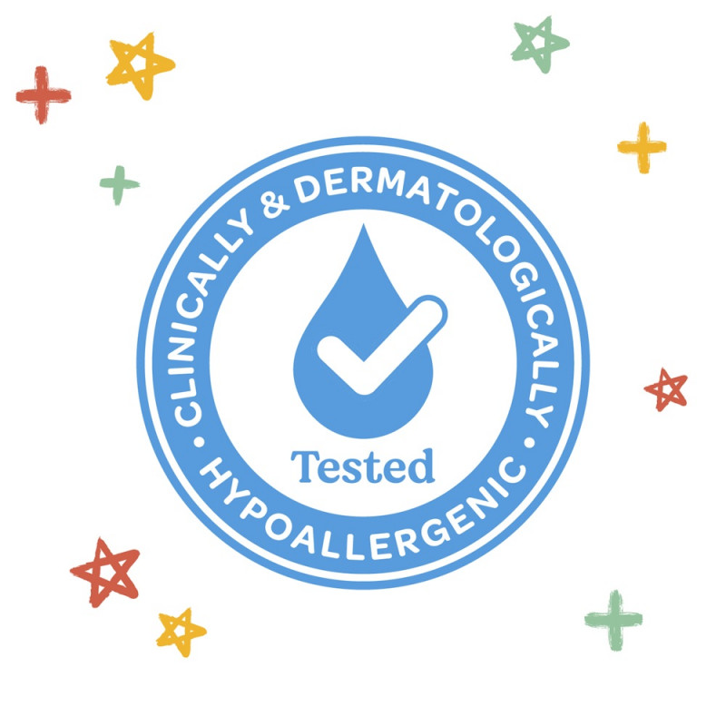 Huggies baby vlažne maramice all over clean 56kom 