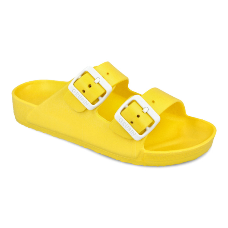 Grubin kairo light Ž papuča-eva žuta 42 3233700 
