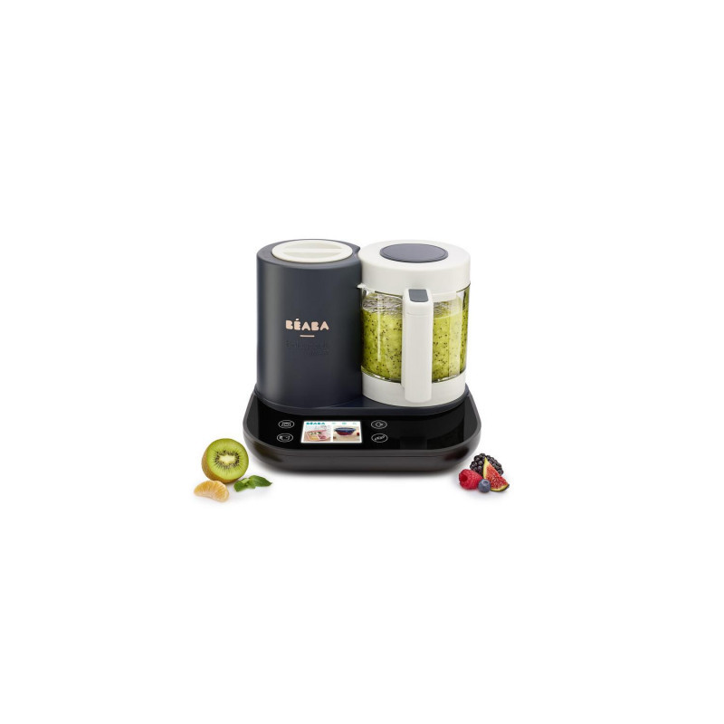 Beaba aparat za pripremu hrane BabycookSmart, grey 