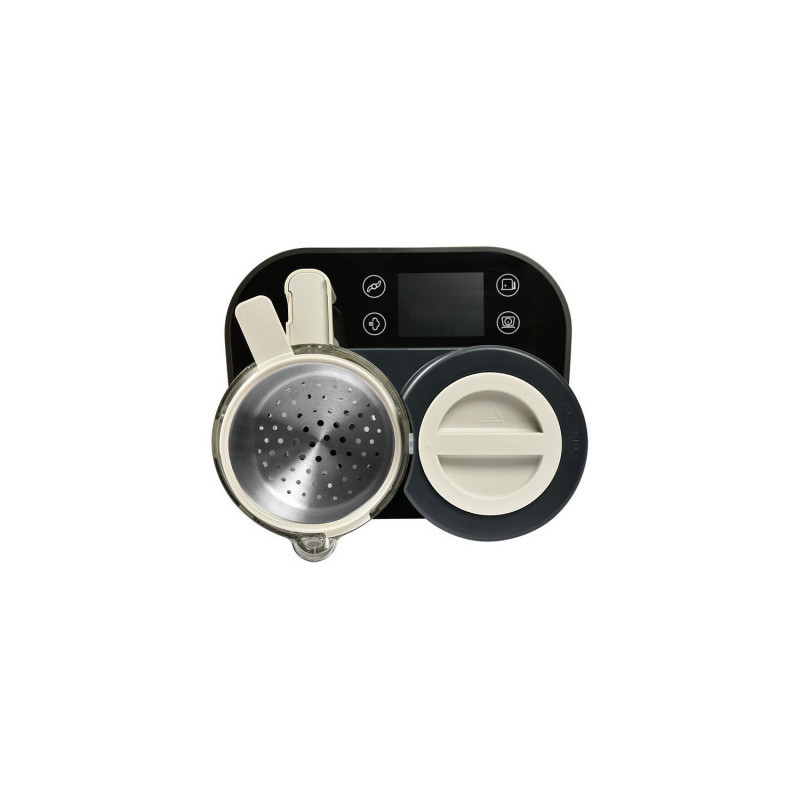 Beaba aparat za pripremu hrane BabycookSmart, grey 