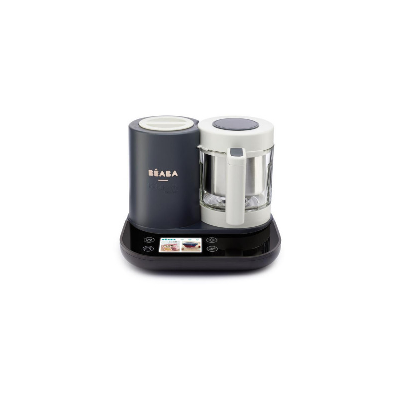 Beaba aparat za pripremu hrane BabycookSmart, grey 