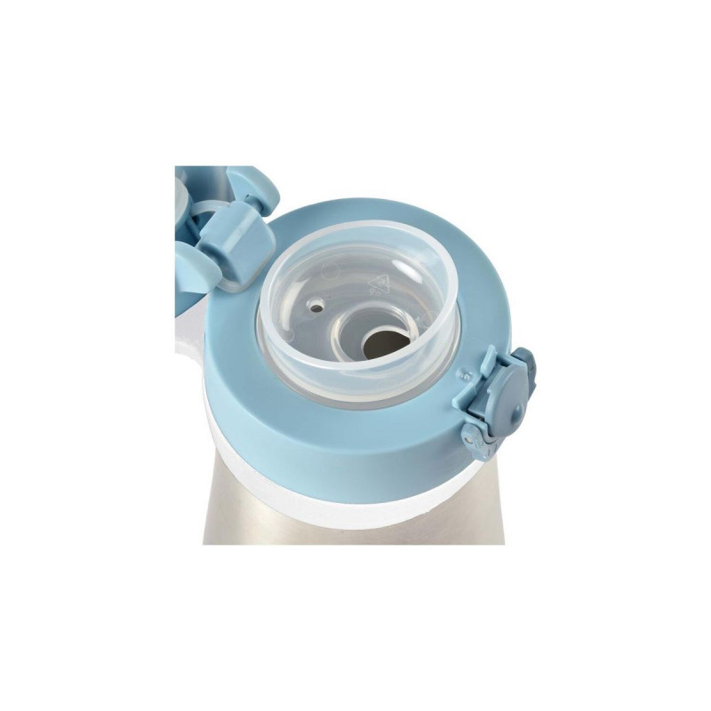 Beaba flašica od nerđajućeg 350ml, windy blue 