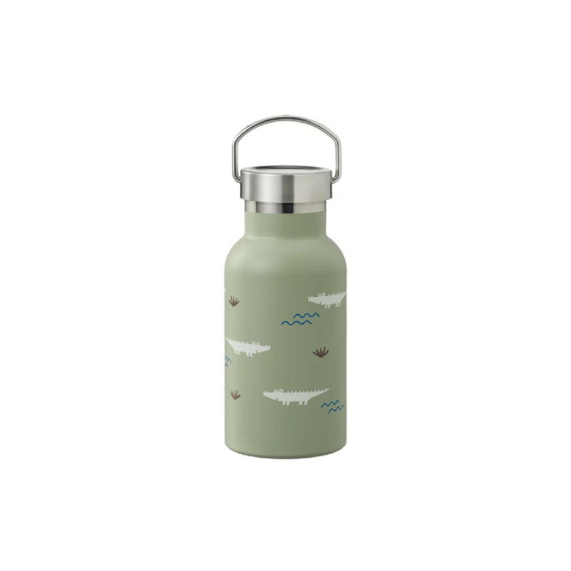 Fresk termos flašica 350ml krokodil 