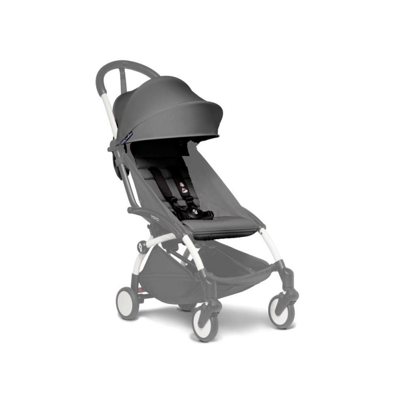 Baby zen navlaka za kolica Yoyo 6+, stone 