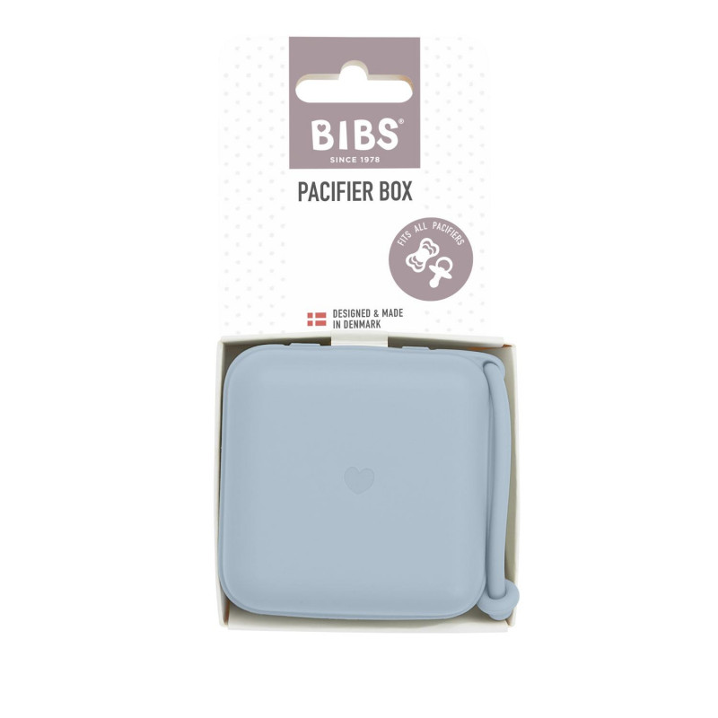 Bibs višenamenska kutija za lažu Baby Blue 