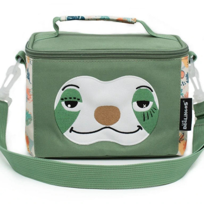 Les Deglingos torba za hranu lenjivac Chillos 