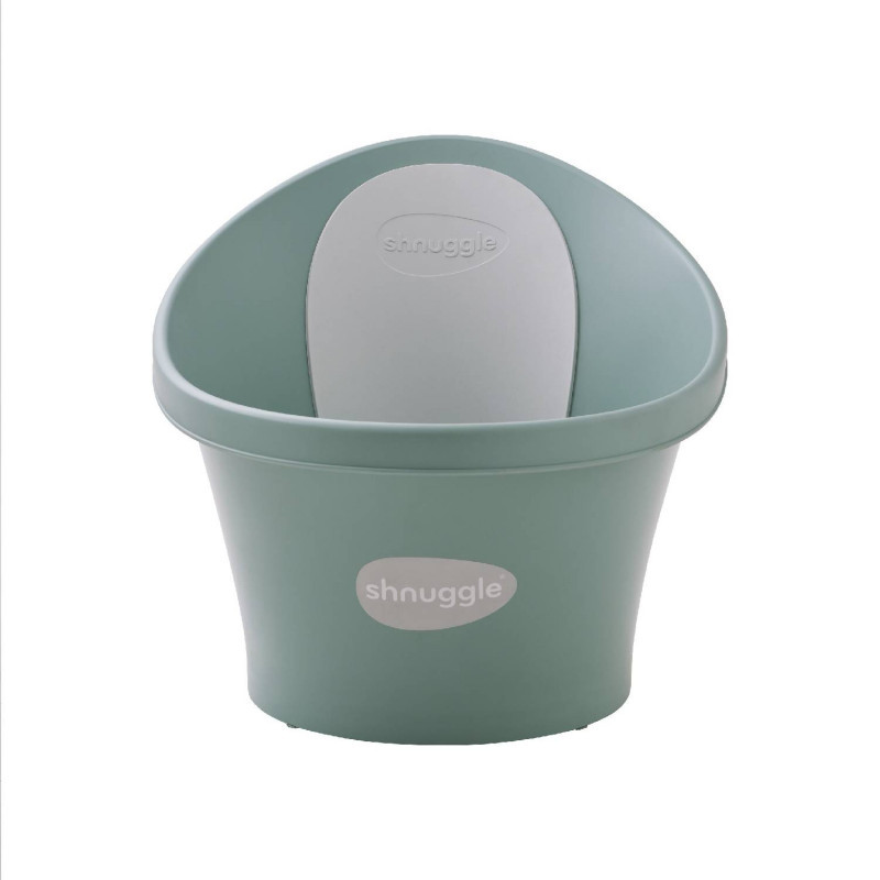 Shnuggle kadica za bebe do 12m, Eucalyptus 