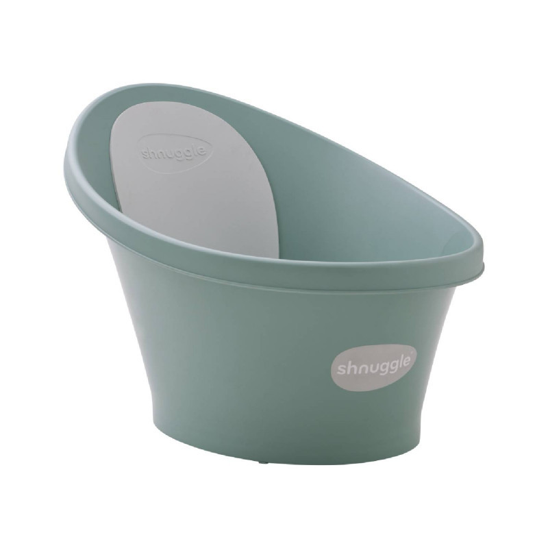 Shnuggle kadica za bebe do 12m, Eucalyptus 