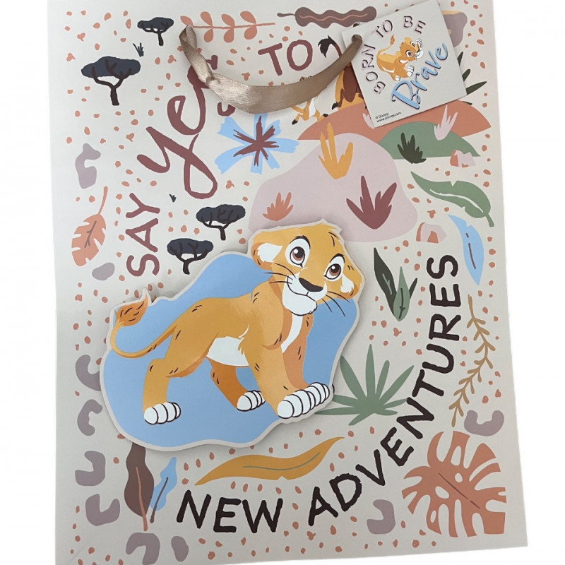 Disney velika kesa T3D 