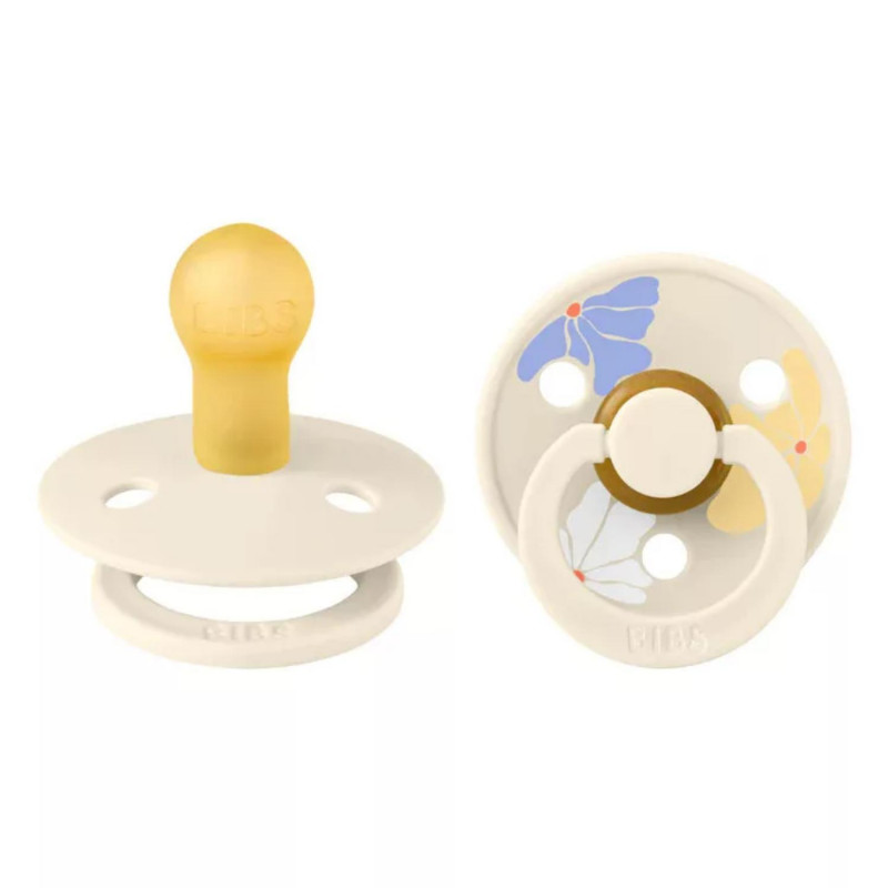 Bibs laža  Studio Morning bloom Ivory Mix vel. 1 