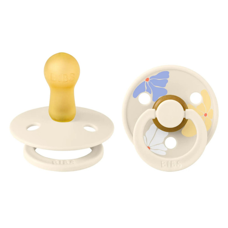 Bibs laža  Studio Morning bloom Ivory Mix vel. 2 