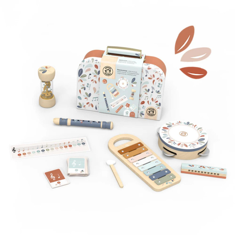 Speedy Monkey Muzički kofer 