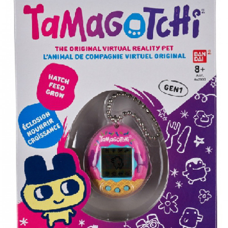 Tamagotchi sladoled 