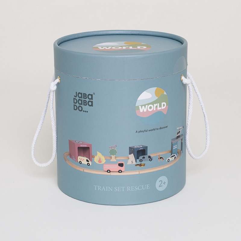 Jabadabado -Službe za spašavanje sa vozilima 