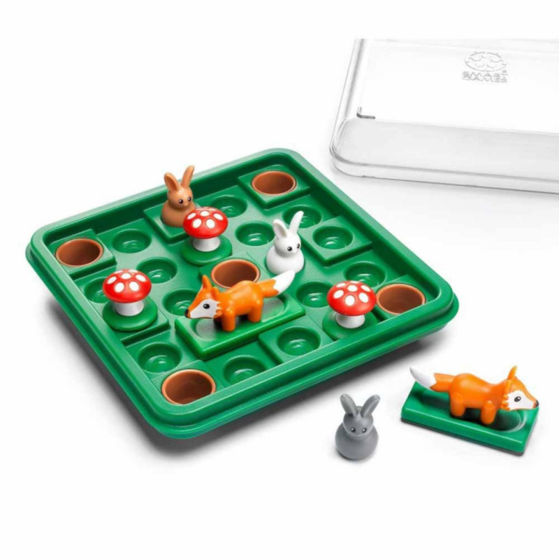Smart games jump in 